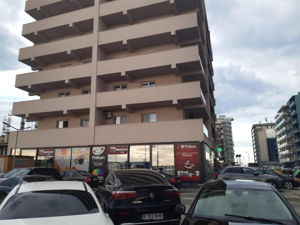 Sea North Apartament Mamaia Exterior photo